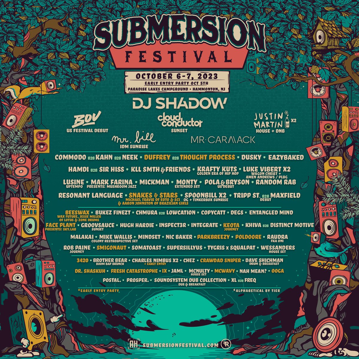 Submersion_Fest's tweet photo. Yes. Come to Submersion Festival. https://t.co/BhHBbTbQvZ