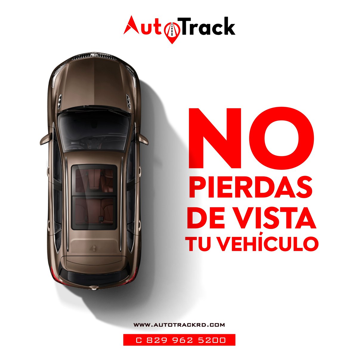 autotrack_rd's tweet image. No pierdas de vista tu vehículo!📍

Nuestros sistemas GPS se adaptan a cualquier vehículo, dándote ubicación real las 24 horas del día.

📍Recuerda proteger tu inversión. 

#autotrack #GPS #monitoreo #ubicacionSatelital