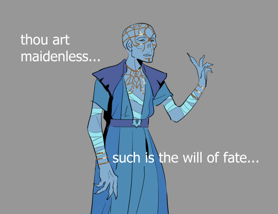 「another rejected withers that i didn't t」|Sam—now on blue-rayのイラスト