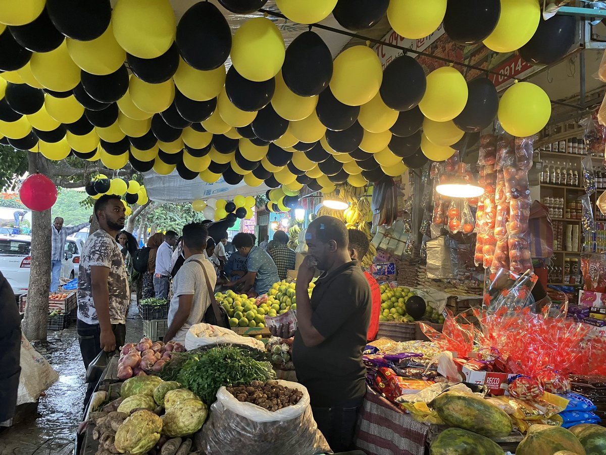 segenyan's tweet image. #NewYear2016 #Mekelle