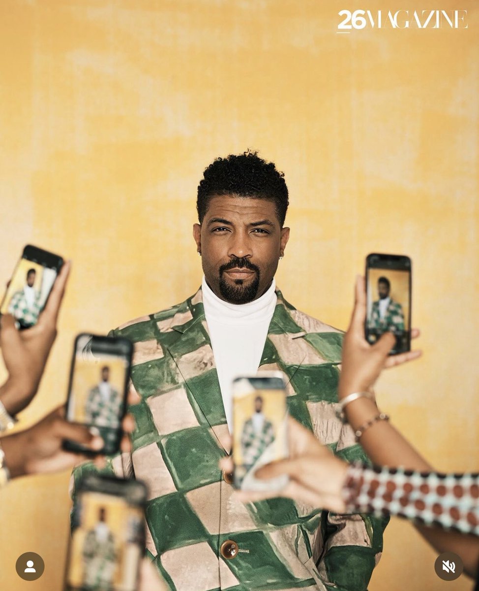 deoncole's tweet image. Thank you @26magazine for the love and thank you @mickeyboooom for the drippage.