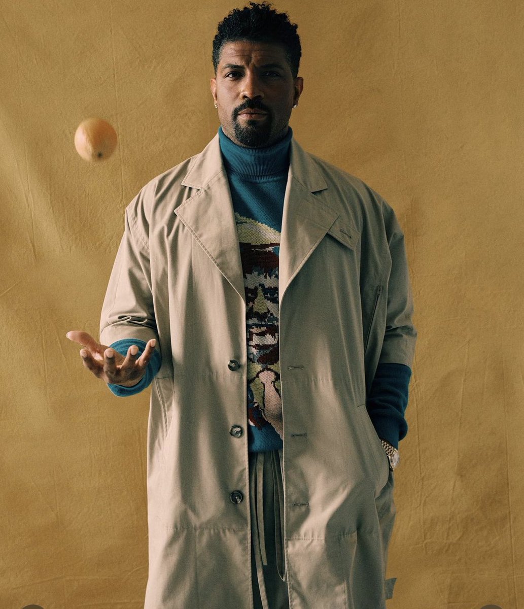 deoncole's tweet image. Thank you @26magazine for the love and thank you @mickeyboooom for the drippage.