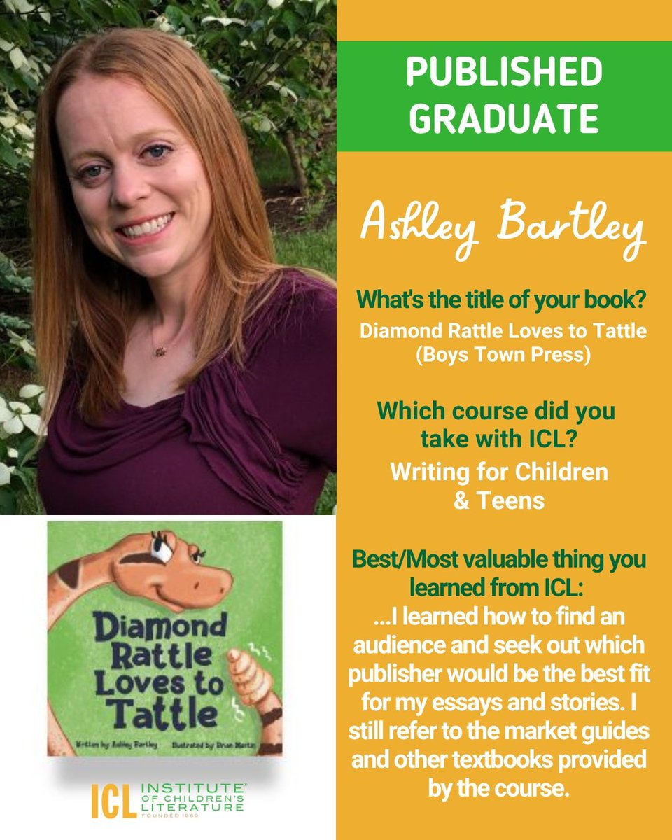 Institutekidlit's tweet photo. 🥁 This month we are highlighting Ashley Bartley and her picture book 🥳✨ Read her full story.
https://t.co/WxNlkGVxPm
#writing #writerscommunity #childrenwriter #writer #amwriting #picturebooks #picturebook #author #illustrator #boystownpress #brianmartin https://t.co/8fmdLN0EOv