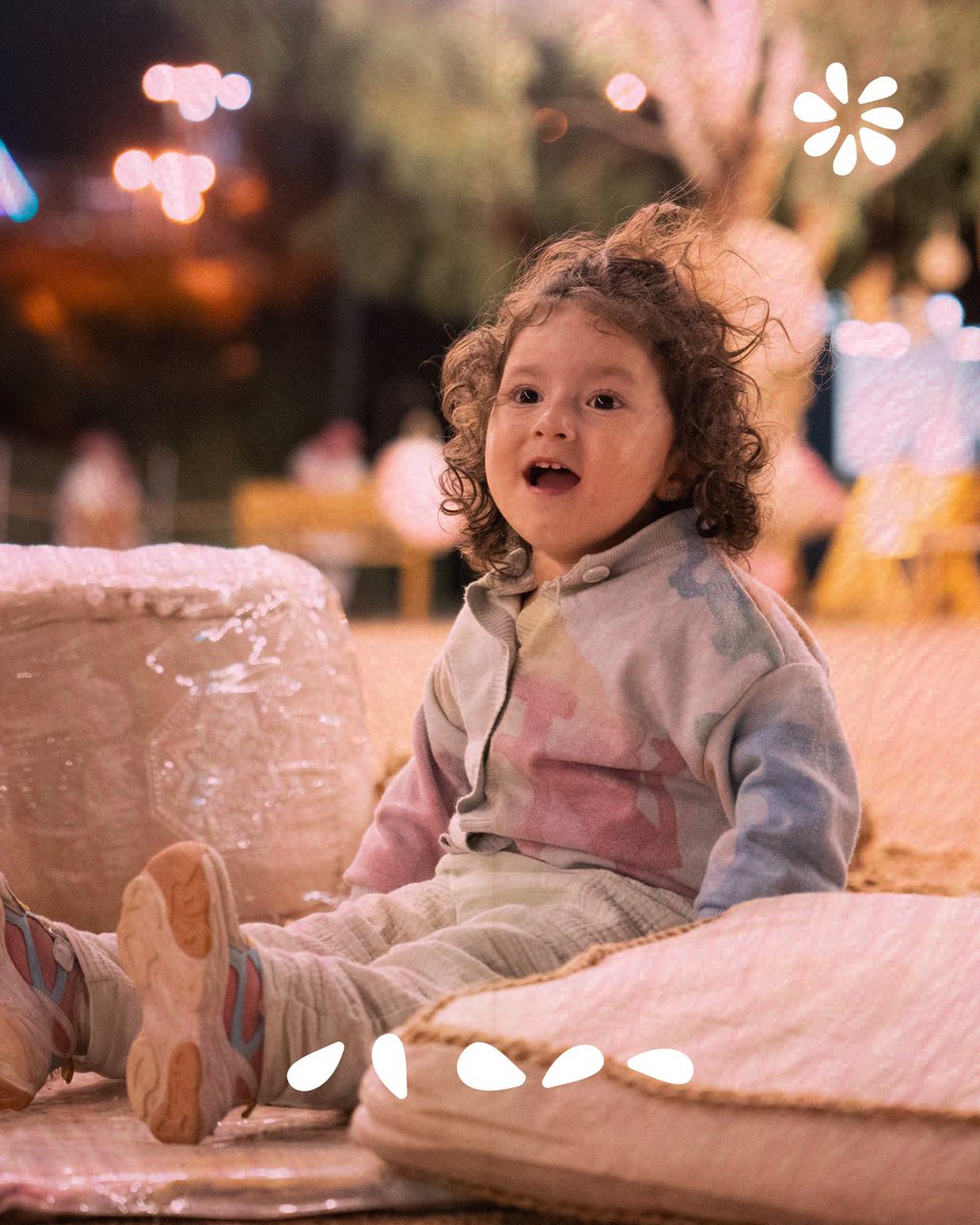 هنا عالم من المرح وآخر من المتعة ينتظرونك في #هوى_الطايف💫!
تزداد بهجة الأطفال في هذا العالم🤩