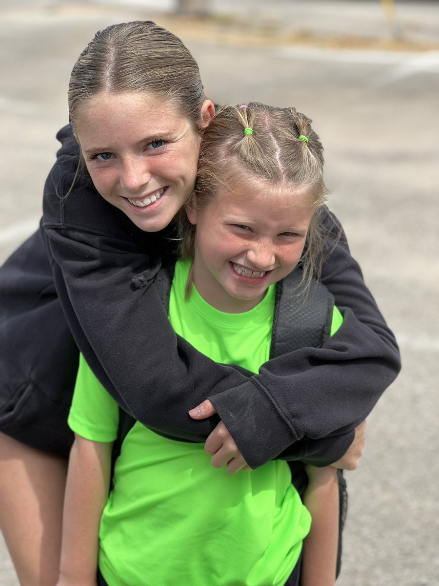 brynsweet17's tweet photo. Cheering on my little sister as she follows in my soccer footstepsโฆ #17 #builtinbestfriend https://t.co/ax5LiUXvuQ