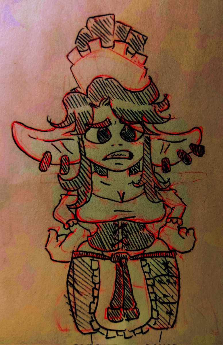 zihilism's tweet photo. I drew some Gobbos https://t.co/fVH9Cp2E19