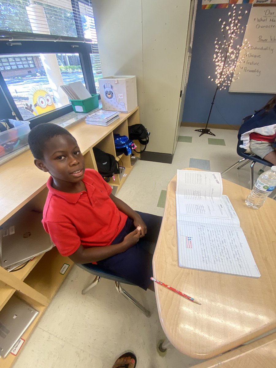 YaraFerrer1's tweet image. I love how Thinking Maps can help even the most hesitant writers develop a full writing piece. #treemap #thirdgrade @VOEPanthers