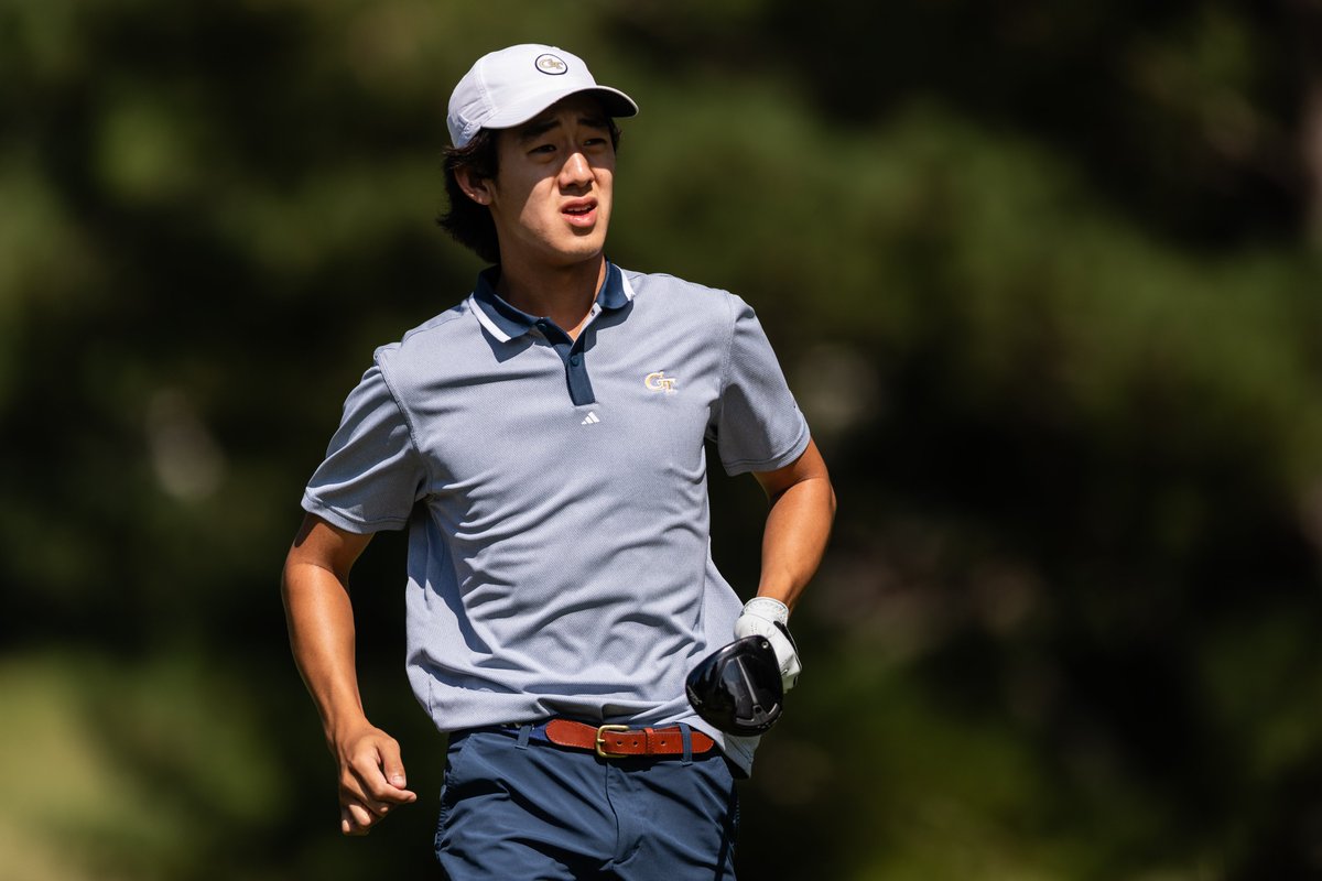 Georgia Tech Golf (@gtgolf) on Twitter photo New look for Jackets this weekend as both freshmen - <a href="/KaleFontenot/">kale fontenot</a> & Carson Kim - have qualified to compete in Tech's fall opener at Olympia Fields.
#StingEm New look for Jackets this weekend as both freshmen - <a href="/KaleFontenot/">kale fontenot</a> & Carson Kim - have qualified to compete in Tech's fall opener at Olympia Fields.
#StingEm