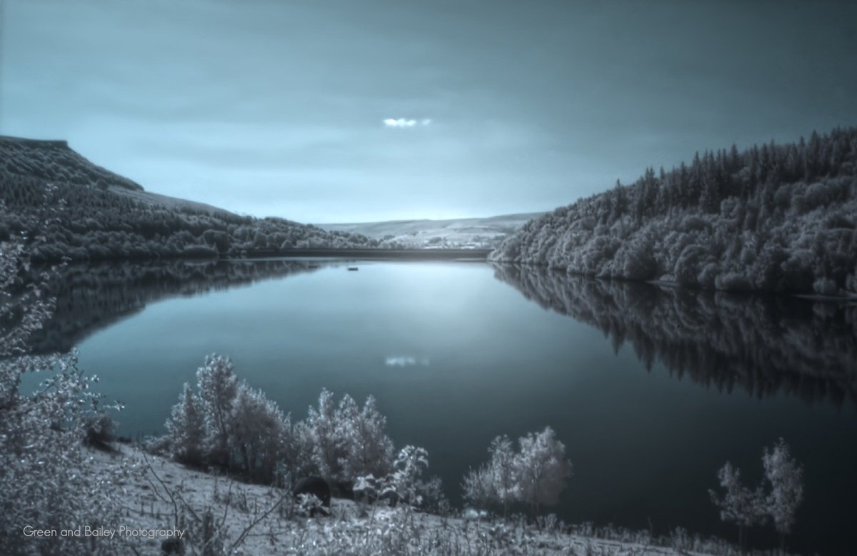 ‘Tiny Cloud’, Ladybower Reservoir, Peak District National Park
Infrared Photograph
(Photographer: Robin Green)
#sharemondays2023
#appicoftheweek
#fsprintmonday
#jessopsmoment
#wexmondays
#ThePhotoHour