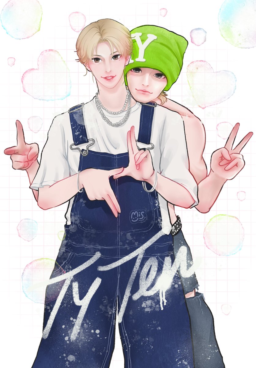 🩷🐱🫧🐱🩵

Baby Don't Stop … Call me 'D' !~
#TAEYONG #TEN #태용 #텐 #taeten