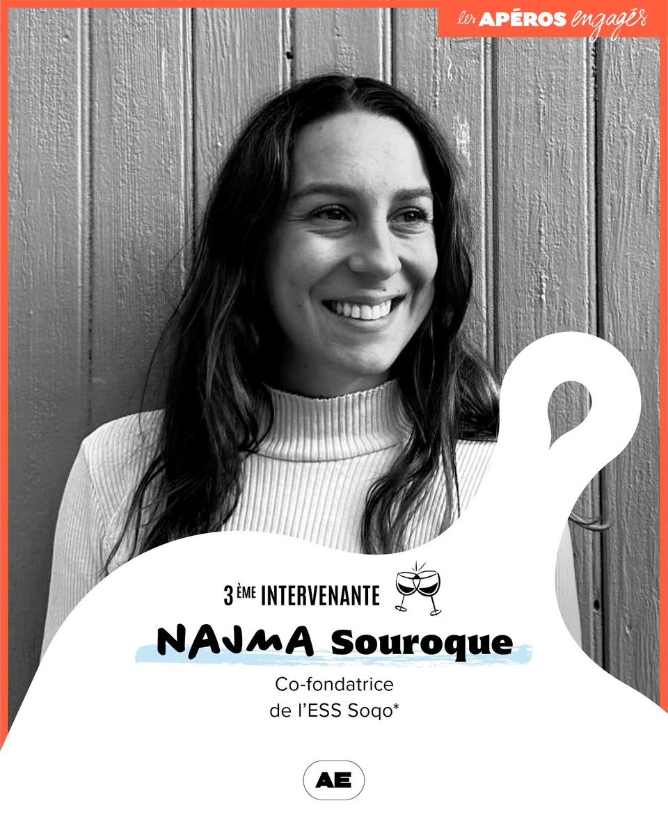 Les Apéros Engagés 🥂 tweet media