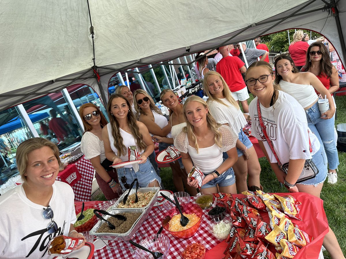 WKU Softball tweet media