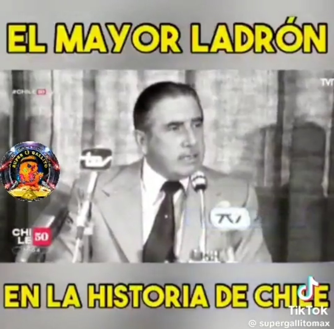 PINERA, EL PUEBLO NO OLVIDARA TUS CRIMENES!

#11Septiembre #50AnosdelGolpedeEstado pancho malo  #11SepLiberacionNacional Isabel Allende Mon Laferte #DemocraciaSiempre Karla Rubilar Gaspar Rivas  La UDI Neme #PronunciamientoMilitar