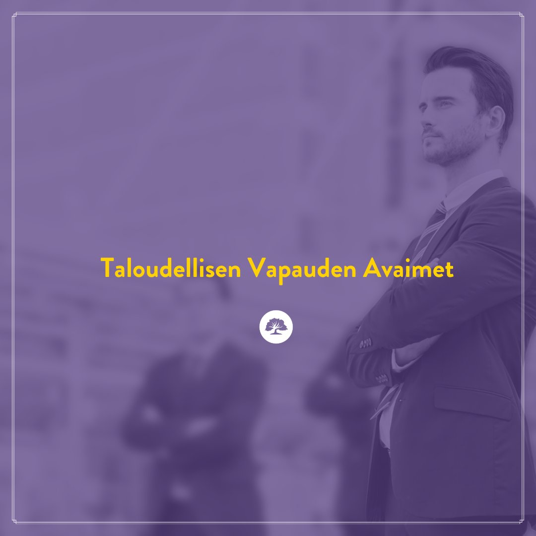 Varapuu's tweet photo. Tiesitkö, että koulutus ei ole pääasiallinen vaurauden lähde? "Miljonääri naapurissa" paljastaa, että yrittäjillä on vahvempi yhteys vaurauden kertymiseen, kuin pelkkä koulutus. 

Lue lisää uusimmasta blogistamme: https://t.co/14yJuJZ4GO

#TaloudellinenVapaus #varapuu https://t.co/Vilsx6WYuh