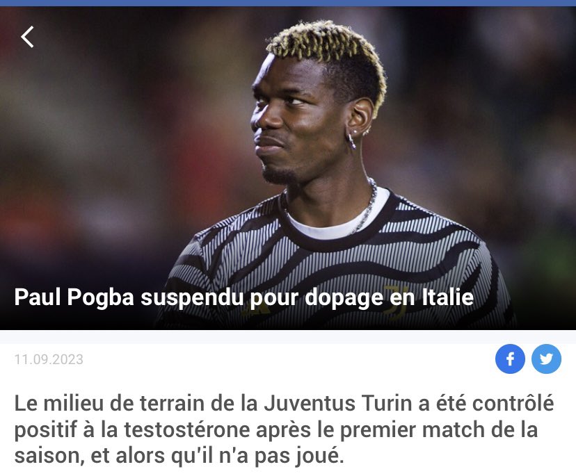 RaftingFc's tweet photo. Quand tu vides popol et mets du retardateur mais ne conclu pas…  #pogba «#SerieA  #gobbe  #juventus #malchanceux https://t.co/0dU8Vt3jvt
