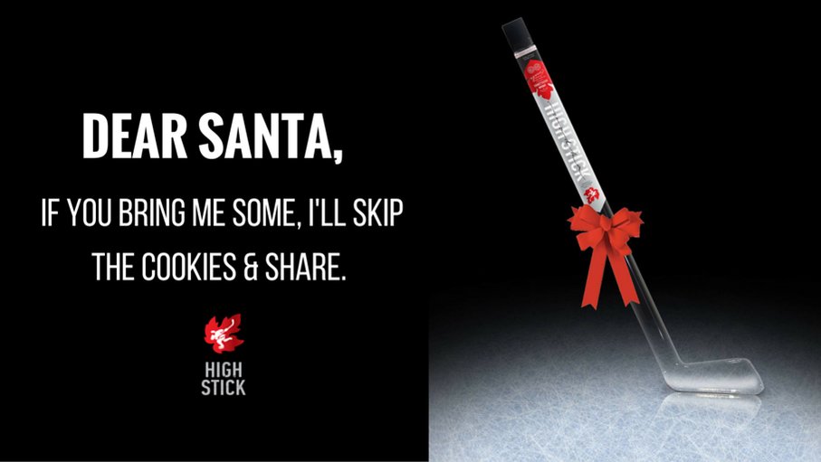 High Stick Vodka tweet media