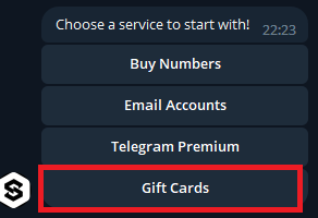 Socio | Your All-In-One Service Shop on Telegram! tweet media