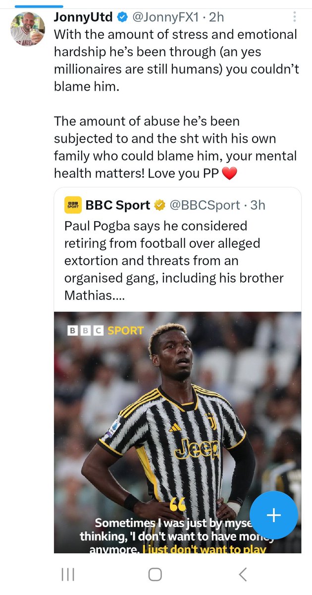tedio74's tweet photo. @donnab235 @markhcymru @its_m7ke Perfectly fine to rip into Bruno Fernandes and Harry Maguire with abuse though hey, what about their mental health. #TwoFacedHypocrite FX https://t.co/gZik7qQbC5