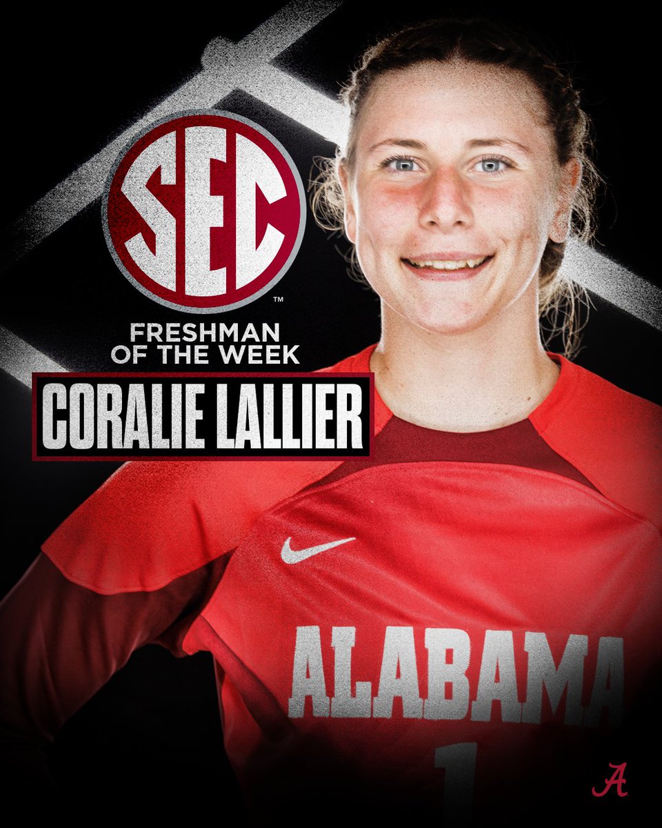 Alabama Soccer tweet media