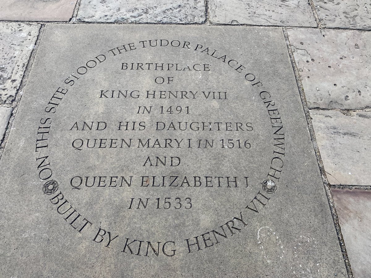 I know I don’t post much on here, but I want to show you what I was doing this w/end. I was back in ‘my’ beloved #Greenwich helping out with @openhouselondon @orncgreenwich I got to show people what a wonderful place it is and tell them about the Tudor history of the site.