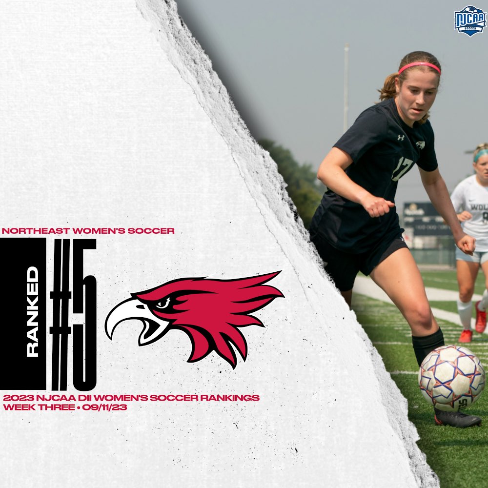 Northeast Women's Soccer tweet media