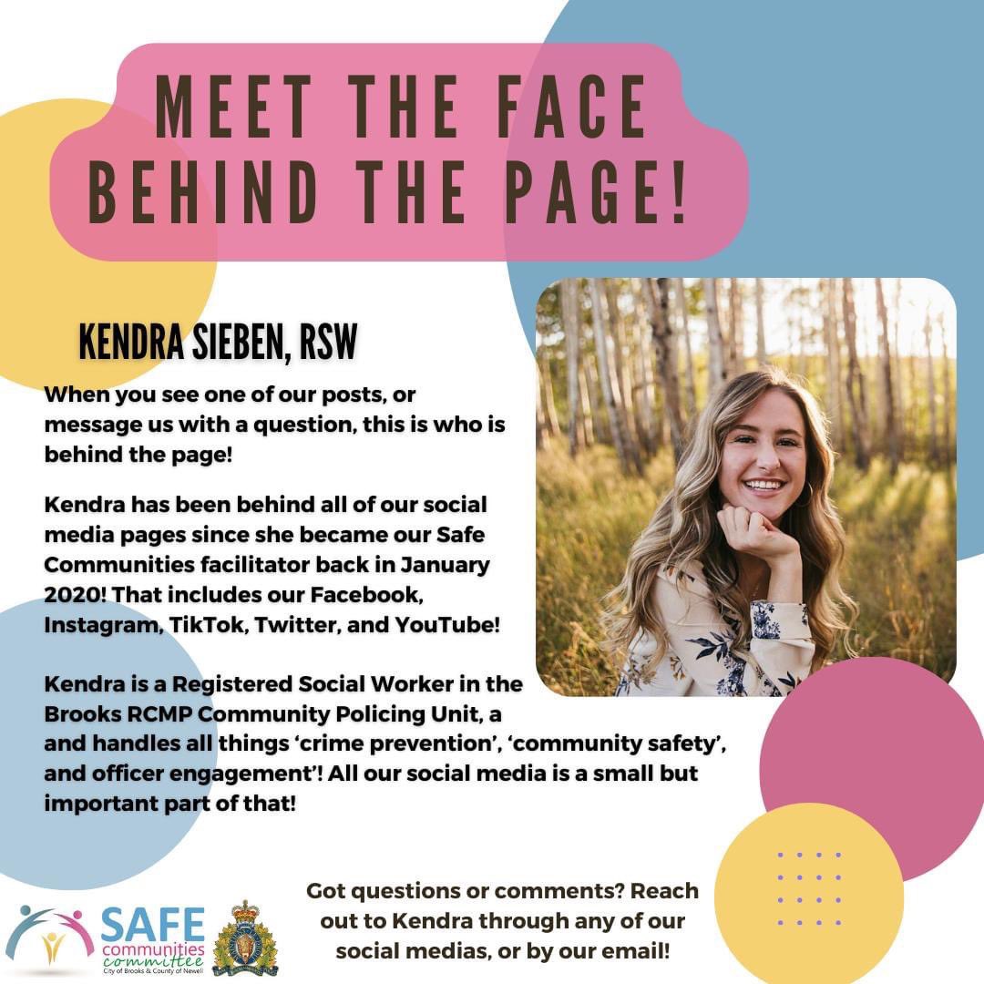 Brooks & Newell Safe Communities tweet media