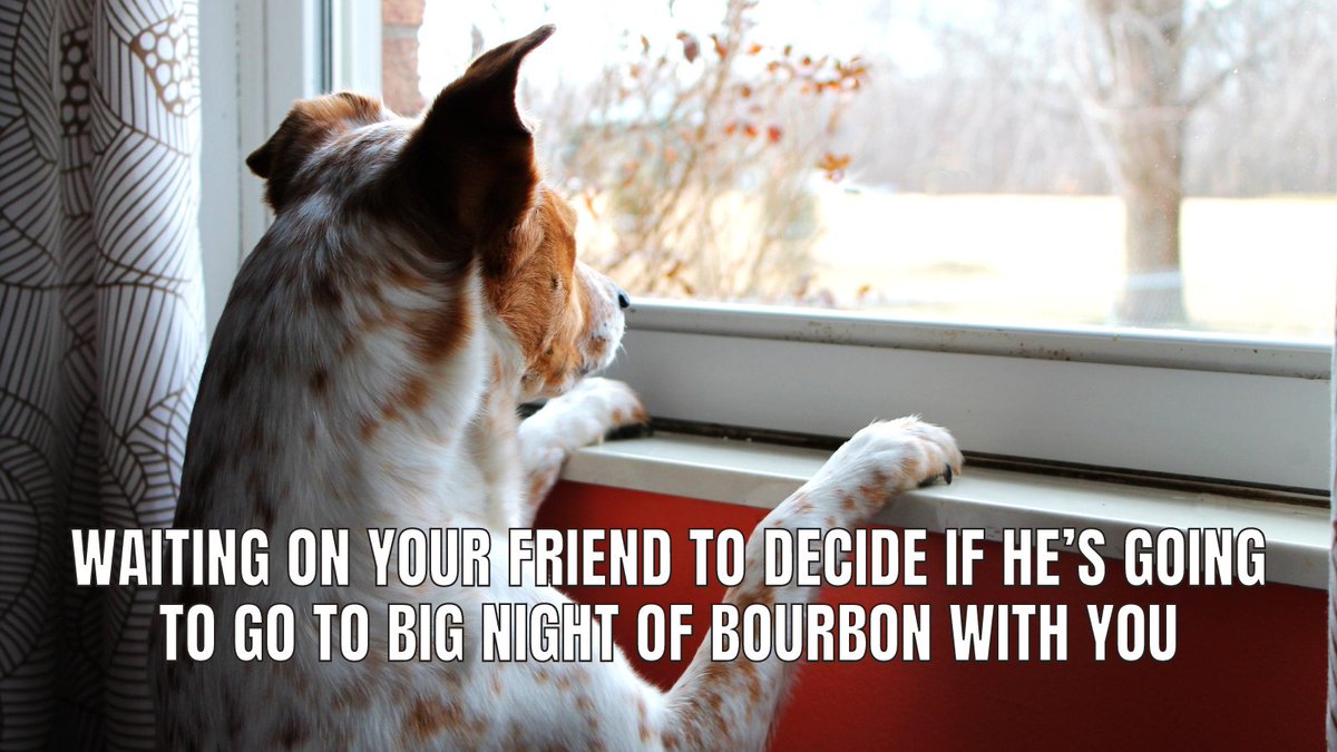 It's time to get your tickets for the 4th Annual Big Night of Bourbon. Just 6 tables remain, and you're not going to want to miss out on this entertaining evening of food and fun, all for a great cause.

bit.ly/bnob23