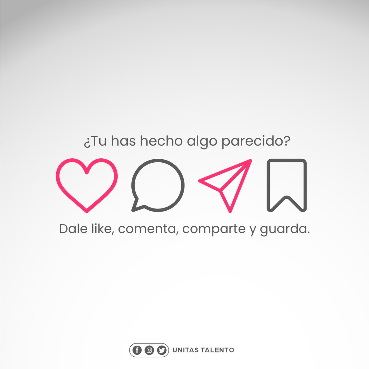 💻El crear tu currículum es un reto para cualquier persona; Cuando sale de la universidad, mientras busca trabajo o cuando los procesos se actualizan y debes aprender hacerlos. 

#ReclutamientoProfesional #TalentoParaTuEmpresa