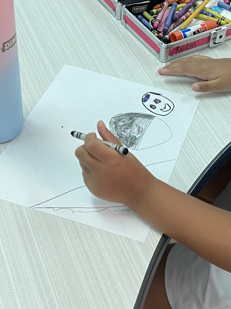 tonyashawGT's tweet image. Class visits are just the thing for Mondays!! How can we get Ricky to roll? ❤️ #1stgrade #polserproud #polsergt