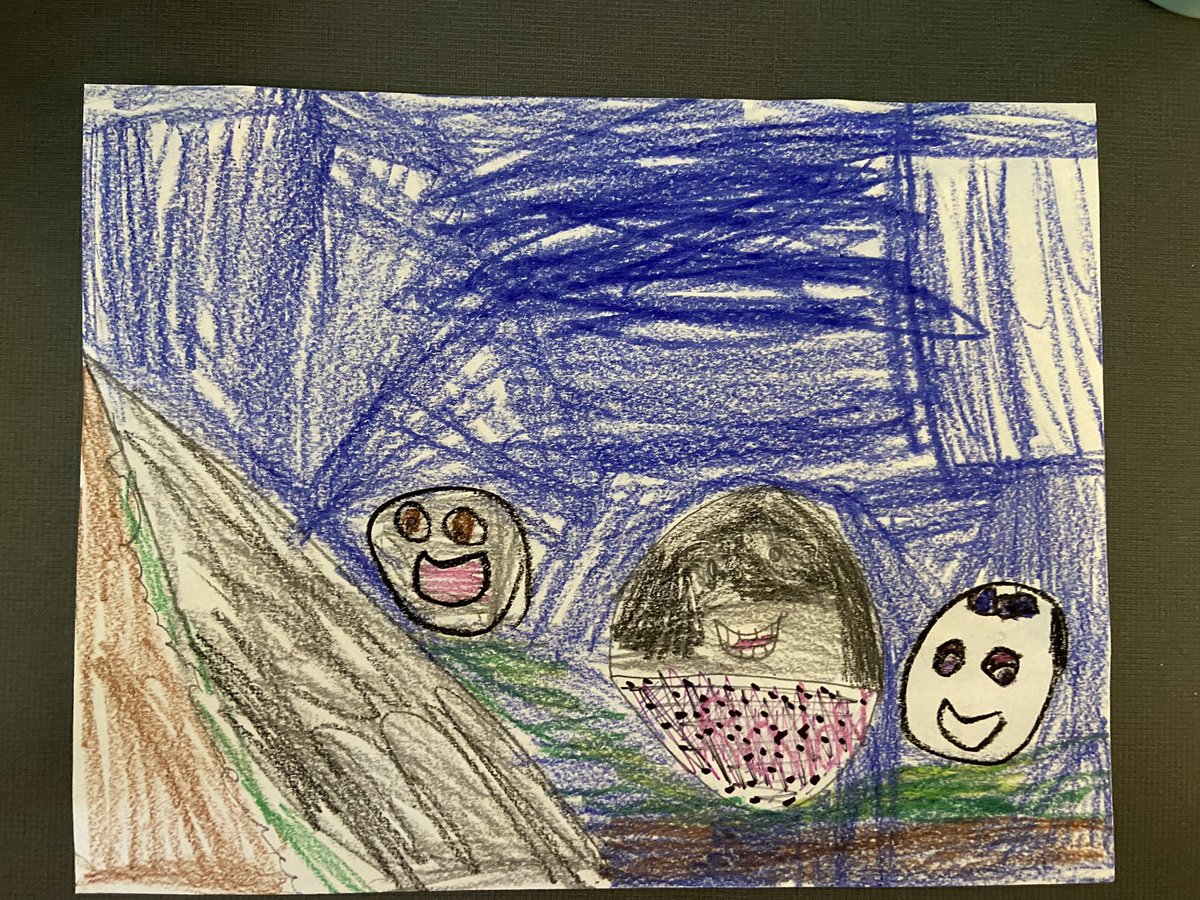 tonyashawGT's tweet image. Class visits are just the thing for Mondays!! How can we get Ricky to roll? ❤️ #1stgrade #polserproud #polsergt