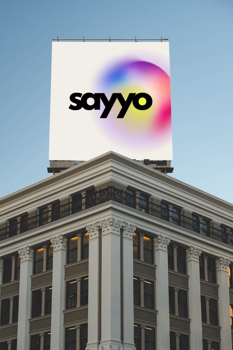 getsayyo's tweet photo. @_buildspace @FarzaTV @_choudhrybilal @Talhaverse Coming to the billboards near you very soon. 🔜 

Say goodbye to traditional job hunting and welcome the future of work. 

#SayyoFutureOfWork
#SwipeToSuccess

SIGN UP FOR BETA: https://t.co/FFPbD9JY20

cc: @_buildspace / @FarzaTV ✌🏽 https://t.co/l4Npc5HbTT