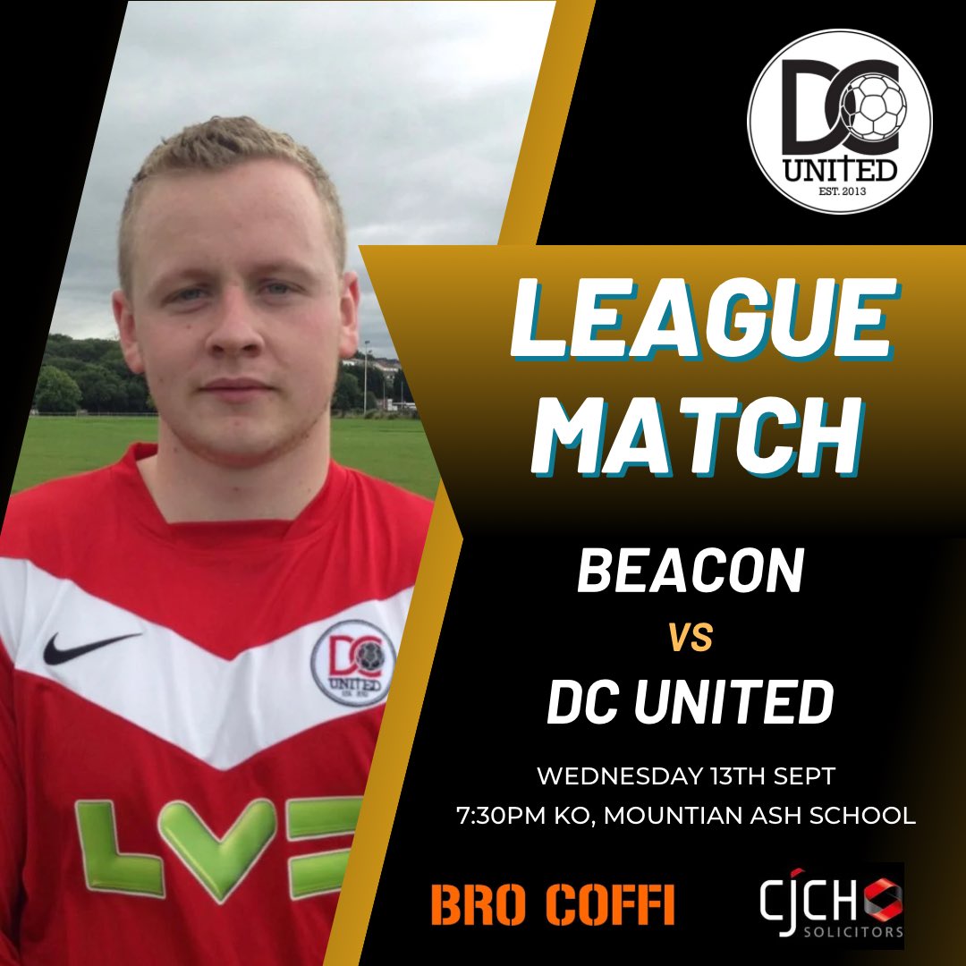 We‘ve only just caught our breath back from Saturday, but on Wednesday night we face <a href="/Beaconfc2021/">Beacon Football Club</a> under the lights ⚽️👊🏼