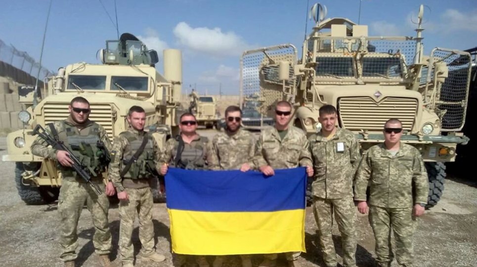 When America was attacked on 9/11, Ukraine sent troops to Afghanistan to support us. When Ukraine was attacked, they didn't ask for American troops—just weapons to defend themselves. They answered our call. We should answer theirs.