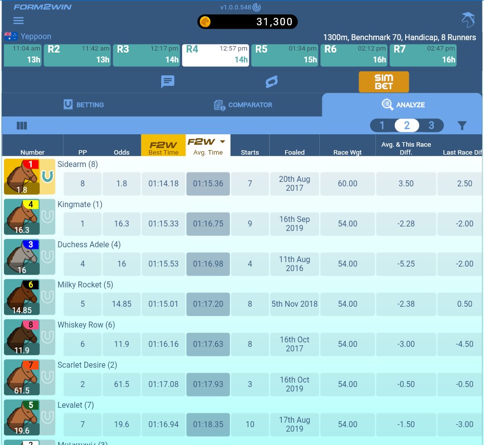 brianchegs's tweet photo. #Chegschances 🇦🇺🏇
🚨Going early for Tomorrow to get early Prices
🔹May deteriorate more with scratchings
🔹Will re-post in morning as well
#Yeppon
1⃣Letmeletgo🔥🔥4w
4⃣Sidearm🔥4w
7⃣Chill Out Miss💵1w3p
#Muswellbrook
4⃣Monopoly Girl🔥3w
https://t.co/AZlB1SGtfQ
#horseracingtips https://t.co/fK5RkKXVFC