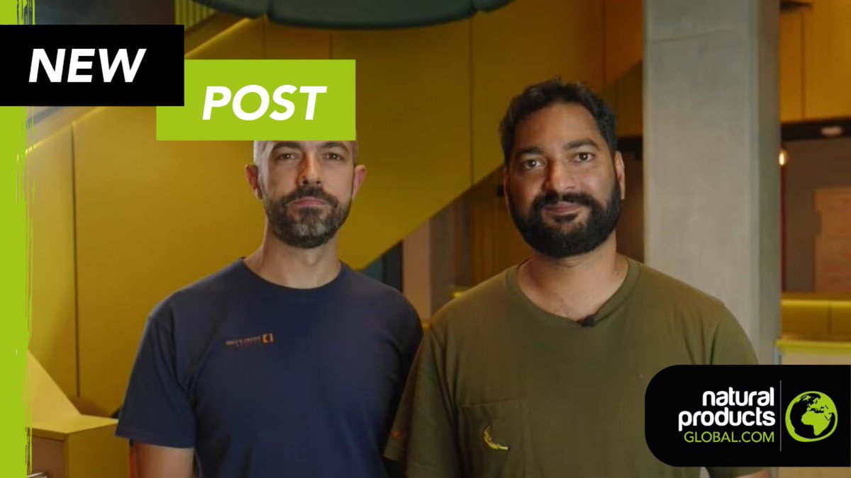 Plastic-free skin and hair care brand Disruptor London has been selected as one of the nation’s 100 most impressive small firms. Find out more: ow.ly/HPGY50PHHYu