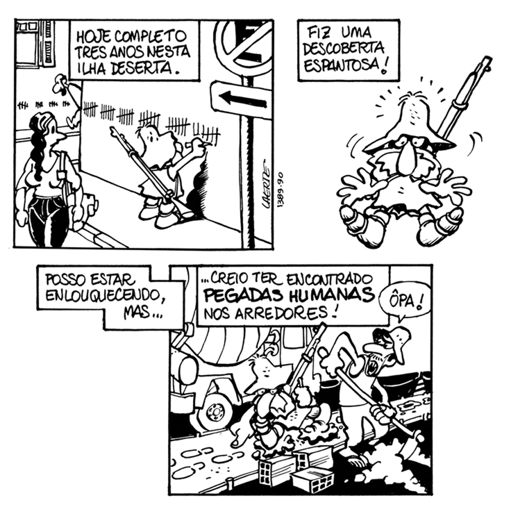 …outra no Náufrago, de 1990. E, oportuno lembrar, está na coleção Laerte Total - https://t.co/lyehwKglw8 