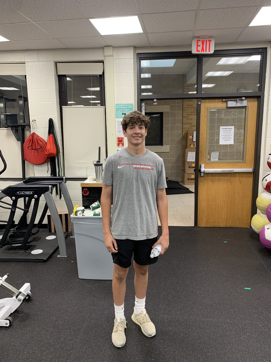 Harrison Strength & Conditioning tweet media