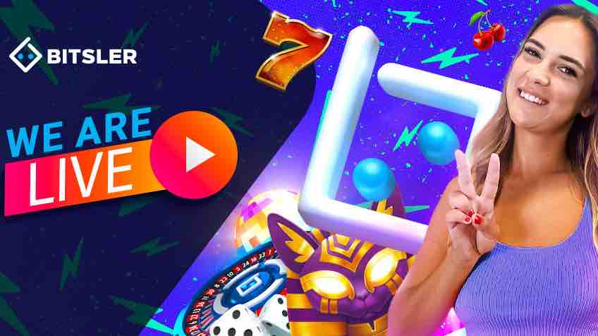 bitslerbrazil's tweet photo. AGORA 🔴 Ana está ao vivo e vai distribuir Free Spins e prêmios em $$$ 🎥🎞️ 

🫵 Assista aqui:

• Twitch: https://t.co/xPI06OdQNI
• YT: https://t.co/uQGPxP1LTu
• Kick: https://t.co/MvSN0jP9me
• FB: https://t.co/SCznTYlww2

🚨 PRÊMIOS serão distribuídos durante a transmissão. https://t.co/jJFBQiLsxr