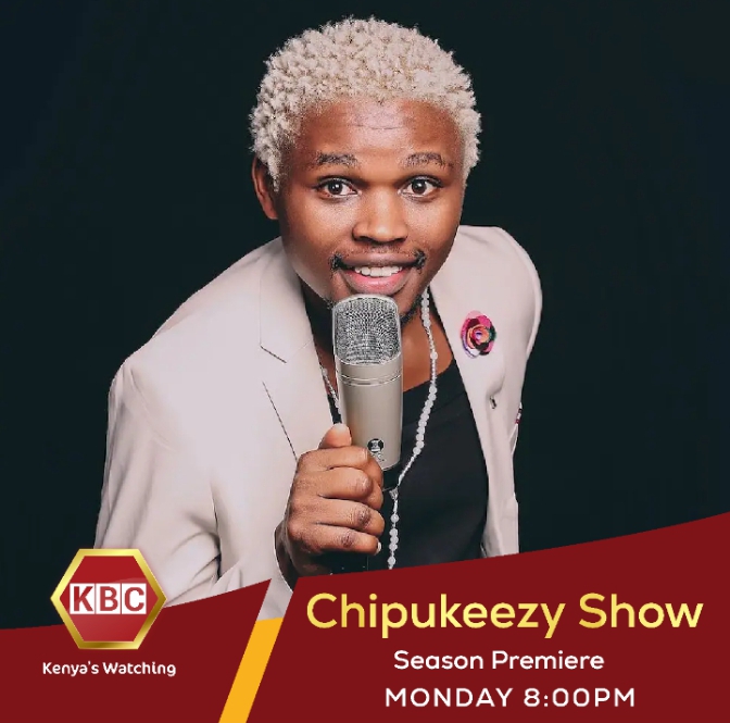 NEW SHOW ALERT! Get ready to laugh till your sides hurt! Join us for the uproarious premiere of 'Chipukeezy Show,' where hilarity knows no bounds. Premiering tonight on @KBCChannel1 #ChipukeezyShowonKBC