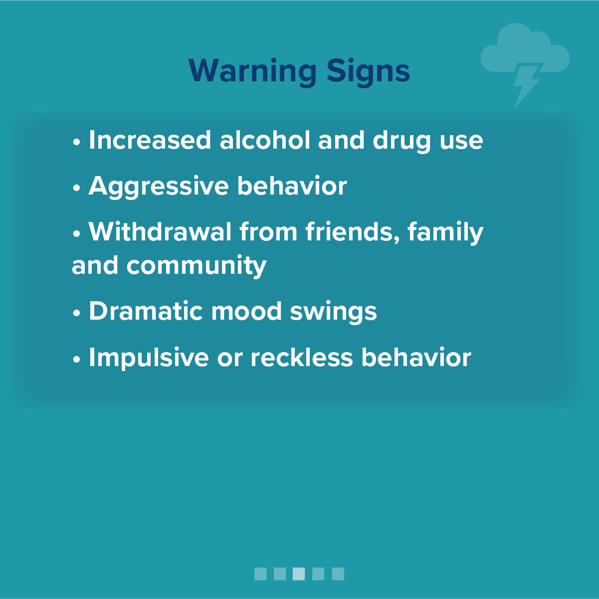 HomeFrontMili's tweet photo. We are #thankful for our recent partners at NAMI Colorado Springs and their excellent #resources on suicide risk factors and #prevention!

#SuicidePreventionWeek https://t.co/MAjmEfpgXK