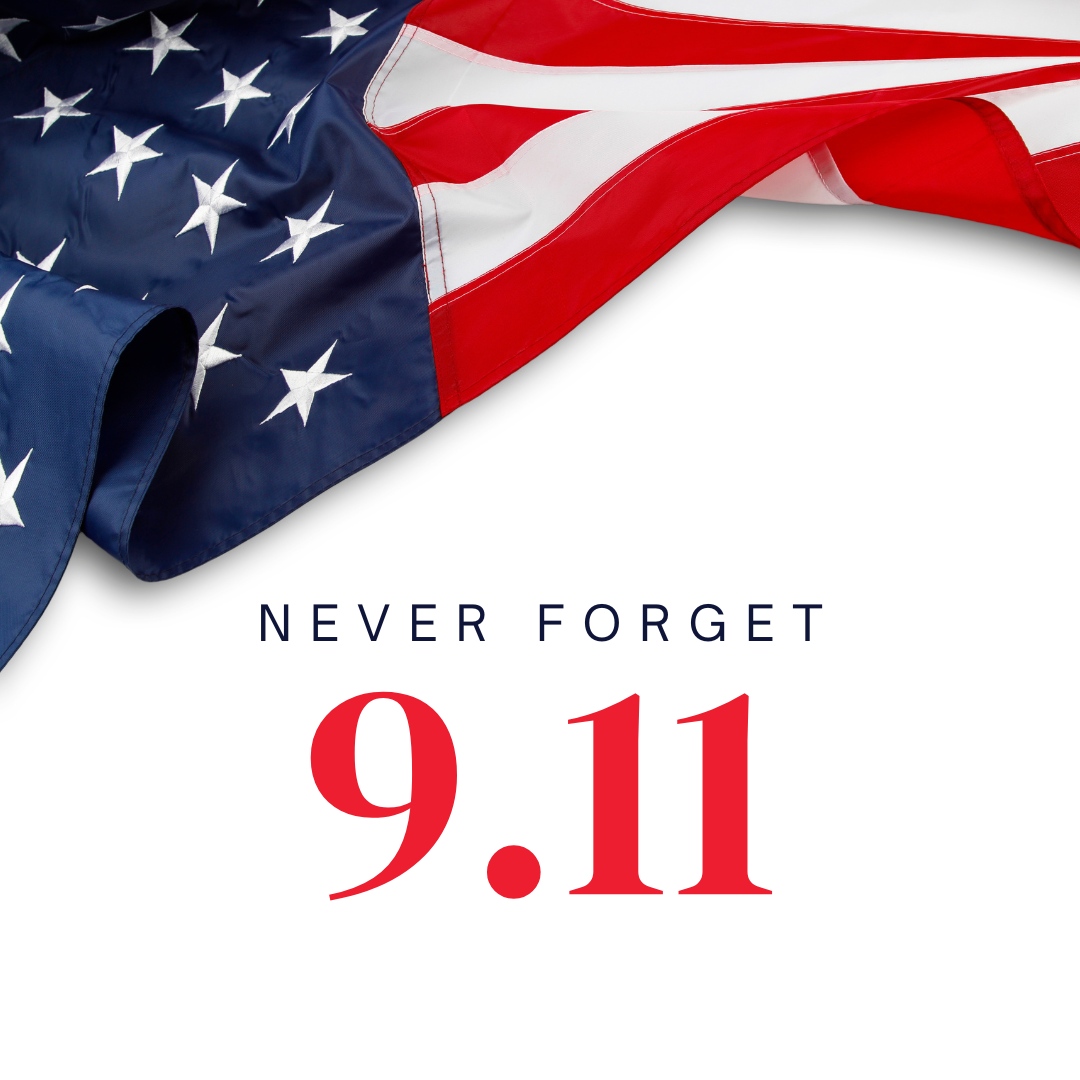 FireInstructors's tweet image. Today we remember those who lost their lives, those who stepped up to serve, and the countless sacrifices made in the days, months and years after the attacks. #NeverForget