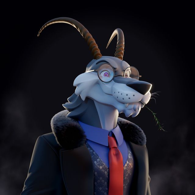 🚨Partnership Giveaway 🚨

👻Attention Ghosties! <a href="/MLWolfpack/">METALAND WOLFPACK 💜🐺</a> has blessed us with a wolf to giveaway to our community and oh boy is it a sick wolf! 🐺

Awooooo!🐺

To Enter: 
👉Follow <a href="/GhostiesOnPoly/">Ghosties | Mint Live 📜</a> , <a href="/MLWolfpack/">METALAND WOLFPACK 💜🐺</a> and <a href="/BitSquids/">Ketaa</a> 
👉Like + RT
👉Tag 3 Polygon Frens