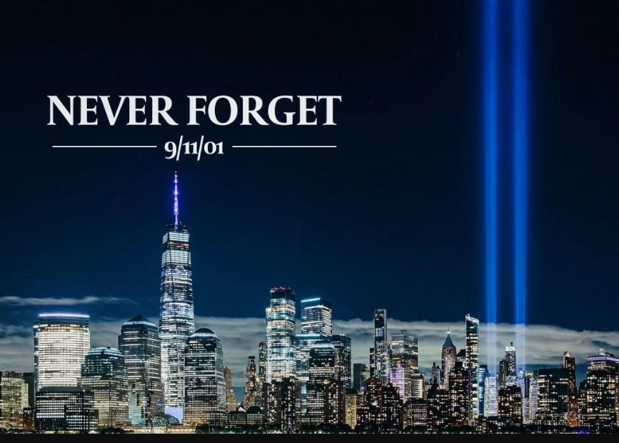 🇺🇸 Remembering and honoring the lives lost on September 11, 2001. We stand together in unity and remembrance. 🙏❤️

#NeverForget #911Memorial #Honor911 #WorldTradeCenter #PatriotDay #UnitedWeStand #September11 #911Anniversary #TwinTowers #HeroesRemembered #WeRemember #911Memories