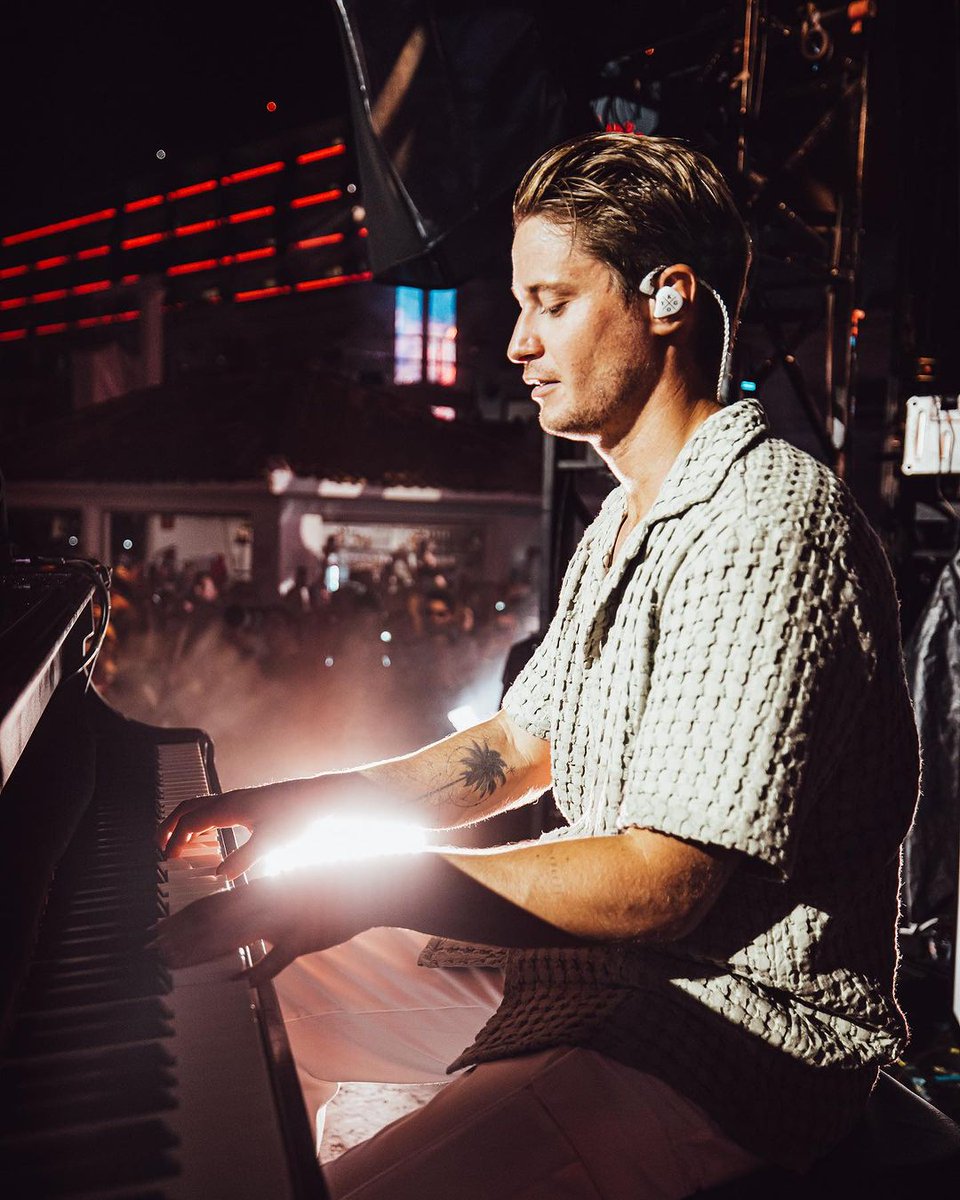 Birthday wishes to @KygoMusic 🎂🔥 Can't wait for November #PalmTreeFestival