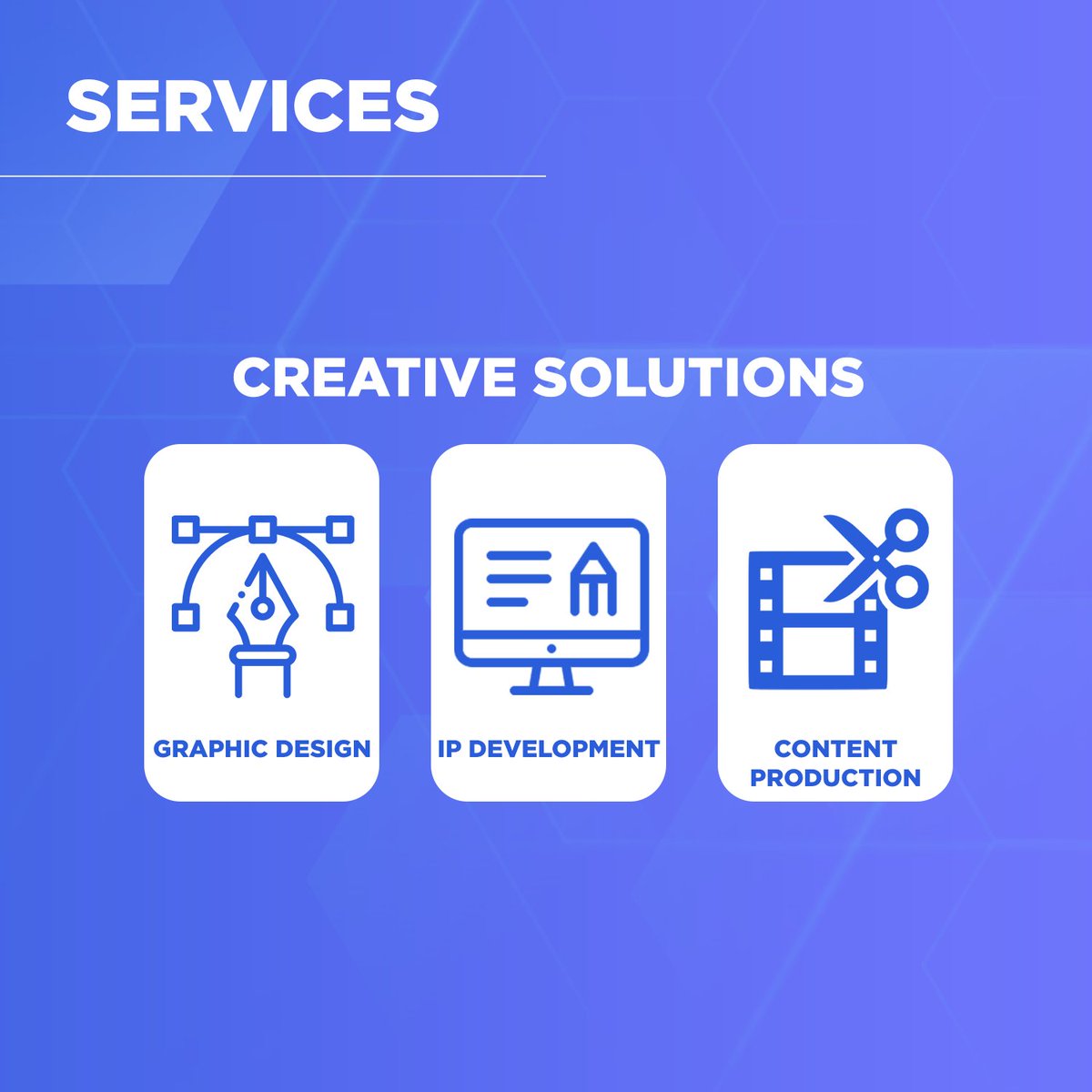 workedge_tech's tweet photo. Discover the Power of Comprehensive Services from WORKEDGE! 📷
📊 Social Media Marketing
🎨 Creative Solutions
💻 IT Solutions
📝 Copywriting

Are you prepared to grow your company to new heights? You're covered by WORKEDGE!

#WorkEdge https://t.co/hwlkJXVMva