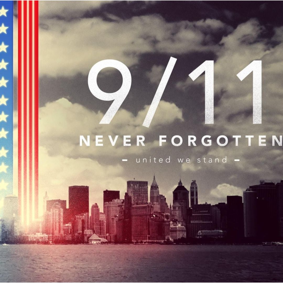 Having lived in New York, I can tell you firsthand the impacts of that day. Today, we remember and honor all the lives lost and the heroes who chose to make the ultimate sacrifice on September 11, 2001. We will never forget the day our world changed forever. #neverforget