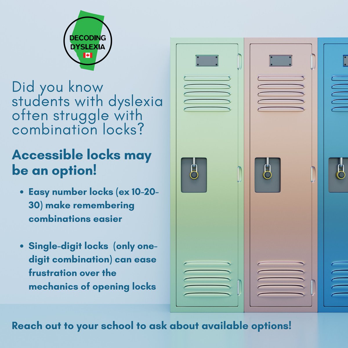 ONTSpecialNeeds's tweet image. Sharing...

from #decodingDyslexia