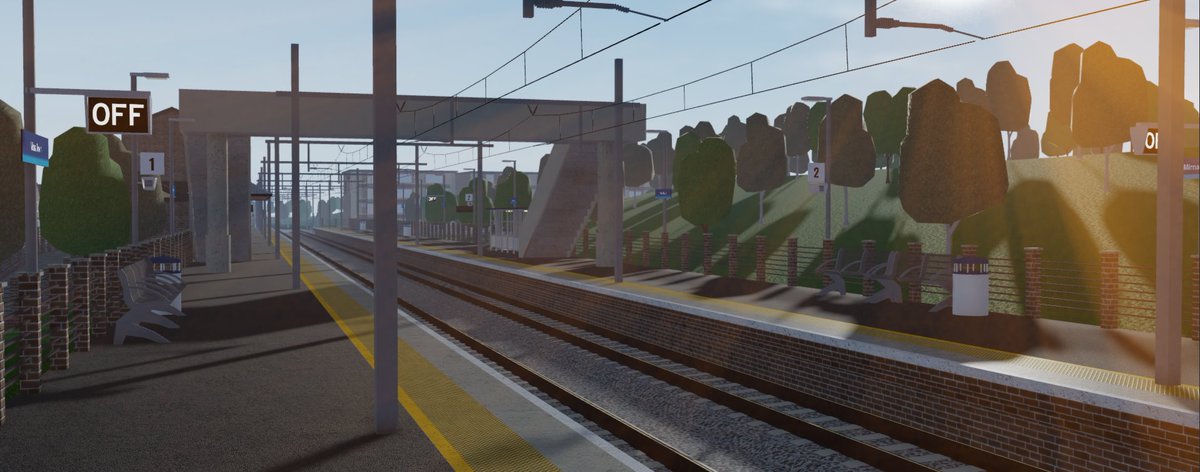 Whitecoast City Railway tweet media