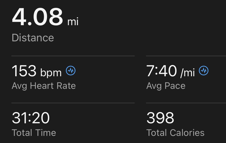 Davelantis's tweet photo. #runmichigan #running #garmin https://t.co/azLXiDFQHm