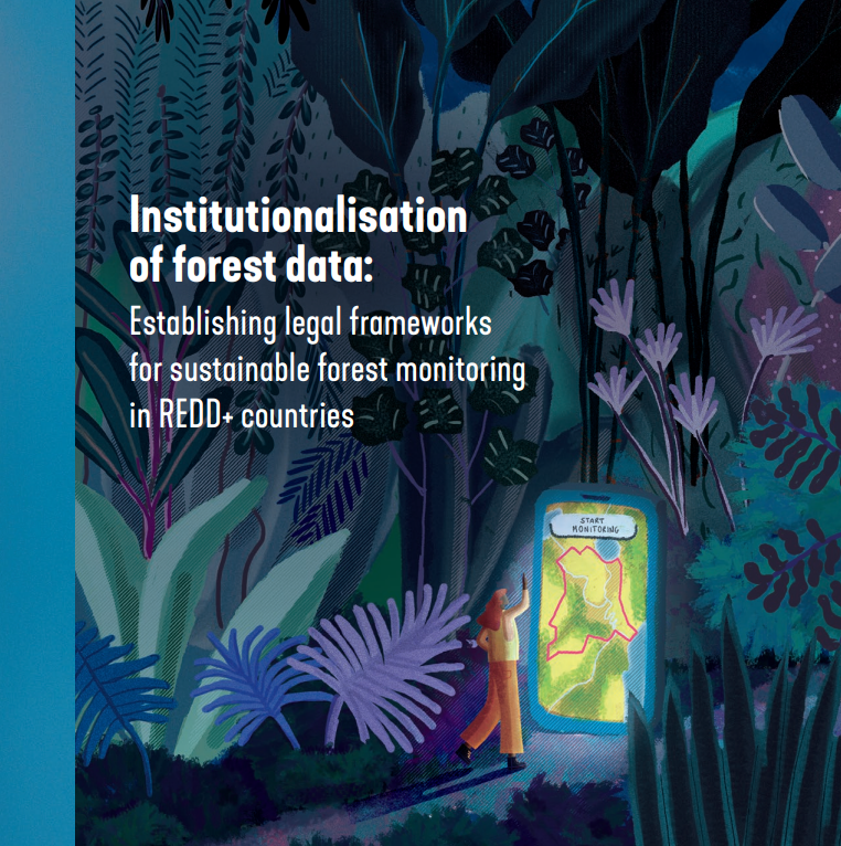 unredd's tweet photo. Want to contribute to the future of forests?      

FAO's eLearning Academy presents a free self-paced online course on Institutionalizing Forest Data.
 
Enroll today to create lasting change through data-driven strategies : https://t.co/dZiPvcMk94

#SaveForestsNow https://t.co/WM6LLTjjaF